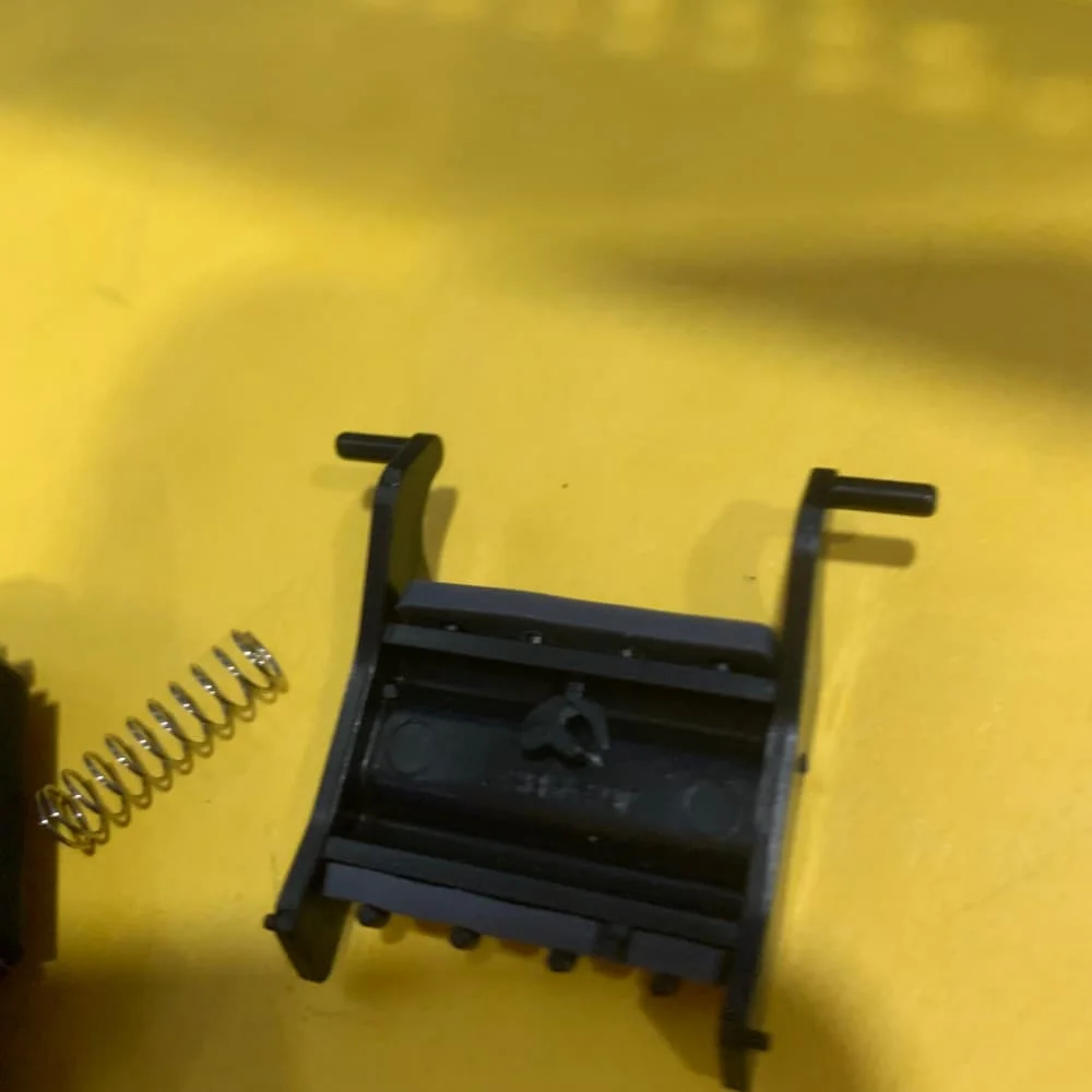5X B3Q10-60105 B3Q10-40080 ADF Pickup Roller Separation Pad for HP Color LaserJet Pro MFP M377 M477 M426 M427 / 377 477 426 427
5X B3Q10-60105 B3Q10-40080 ADF Pickup Roller Separation Pad for HP Color LaserJet Pro MFP M377 M477 M426 M427 / 377 477 426 427