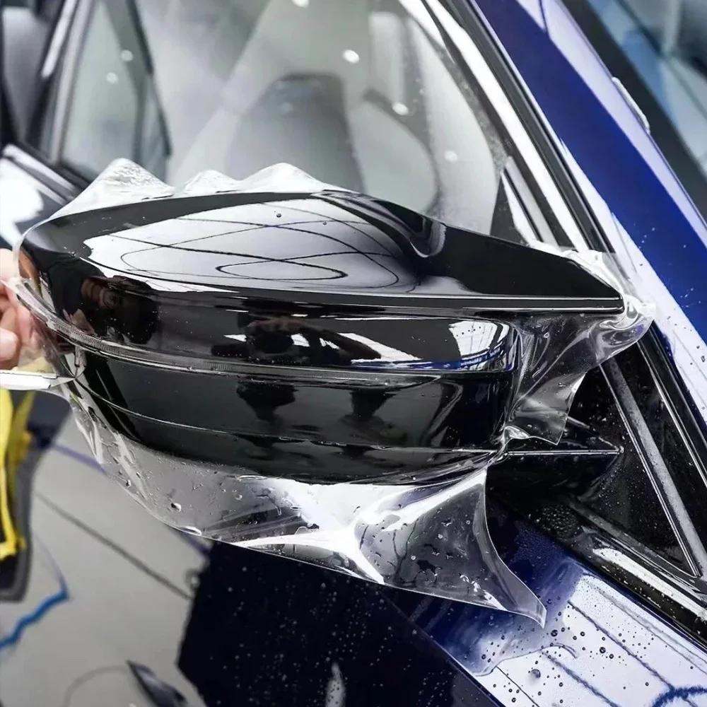 6.5mil TPU Transparent Car Vinyl Wrap Film Anti-Scratch Resistant Sticker Self-Repairable Accessories Car Paint Protection Film
6.5mil TPU Transparent Car Vinyl Wrap Film Anti-Scratch Resistant Sticker Self-Repairable Accessories Car Paint Protection Film