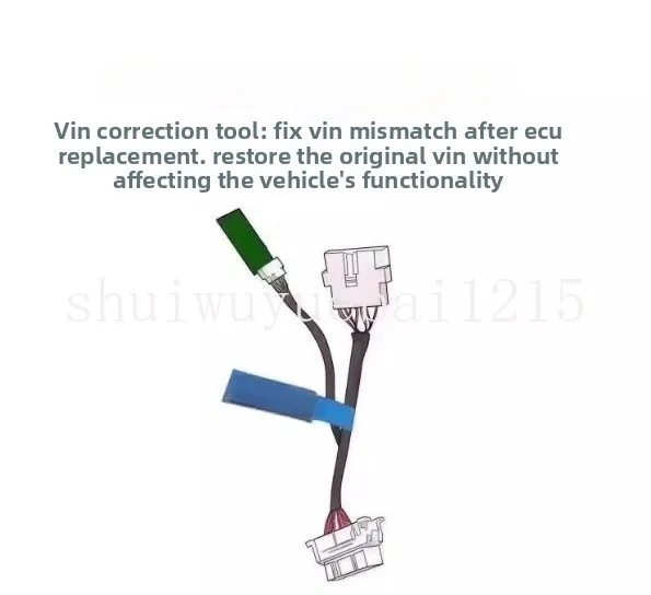 Frame Number Modification Module Car Vin Modification OBD Modifier, OBD Simulator Frame Number Inconsistent Modification
Frame Number Modification Module Car Vin Modification OBD Modifier, OBD Simulator Frame Number Inconsistent Modification