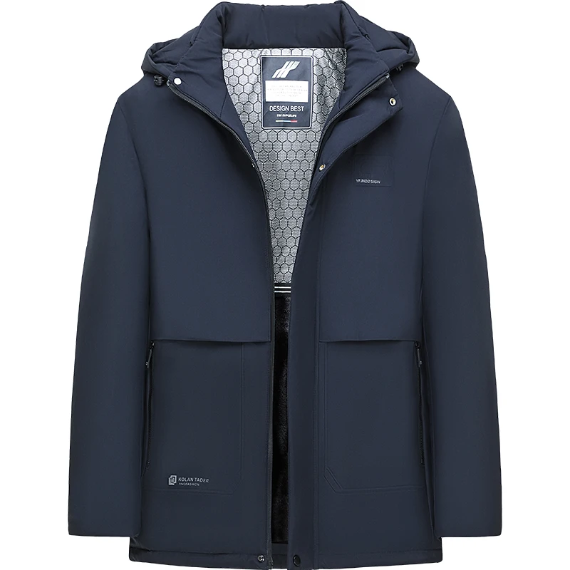 Parkas Man's Loose Jackets High Quality Hooded Casual Brand Mens Winter Outwear Oversize Windbreaker New Man's Down Jackets
Parkas Man's Loose Jackets High Quality Hooded Casual Brand Mens Winter Outwear Oversize Windbreaker New Man's Down Jackets