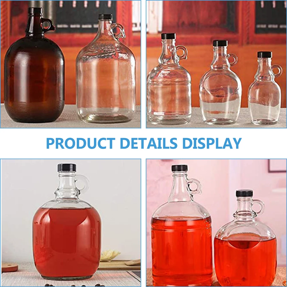 12pcs Screw Sealing Lids Premium Plastic Caps For Beer Wine Gallon Kettle Leakproof Stoppers Multi-Use Covers Capsules
12pcs Screw Sealing Lids Premium Plastic Caps For Beer Wine Gallon Kettle Leakproof Stoppers Multi-Use Covers Capsules