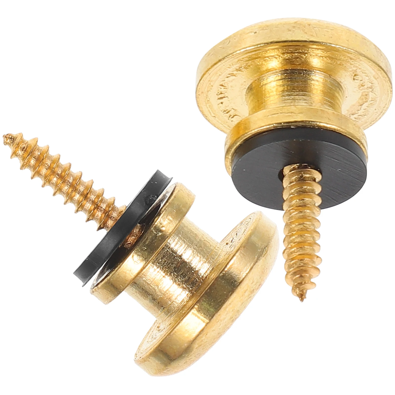 2Pcs Strap Locks Metal End Double Shake Retainer Zinc Alloy Bass Strap Pegs Pin Buckle Guitar Accessories Guitar Parts
2Pcs Strap Locks Metal End Double Shake Retainer Zinc Alloy Bass Strap Pegs Pin Buckle Guitar Accessories Guitar Parts