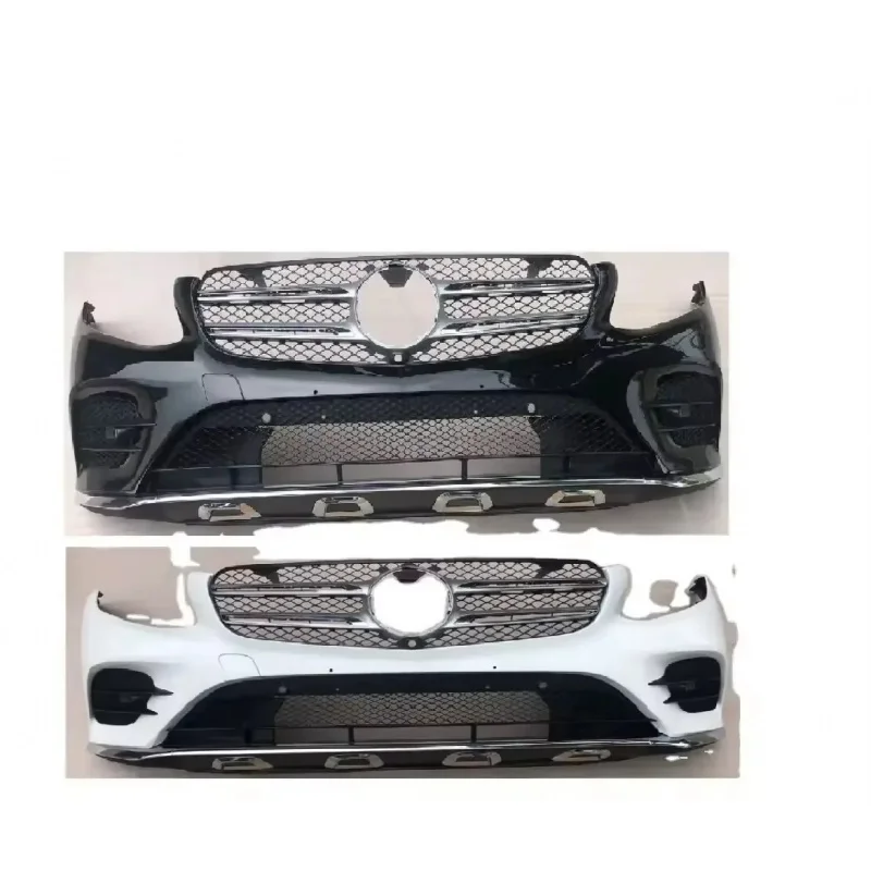 Front Suitable for Mercedes-Benz X253 GLC AMG New Plastic Body Kit Bumper Modification Parts A2538851101
Front Suitable for Mercedes-Benz X253 GLC AMG New Plastic Body Kit Bumper Modification Parts A2538851101