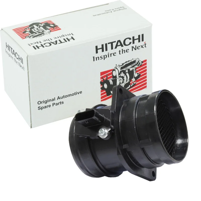 HITACHI Air flow sensor 1765079=135079B8/C7/A3/A5/TT/Q3/Q 52.0T/1.8T06J906461D
HITACHI Air flow sensor 1765079=135079B8/C7/A3/A5/TT/Q3/Q 52.0T/1.8T06J906461D