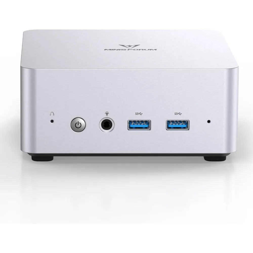 Мини-ПК Intel Core i5-1250P, 12 ядер, 16 потоков, 16 ГБ DDR4, 500 ГБ PCIe SSD, поддержка трёх дисплеев (HDMI, DP, USB-C), 2.5G LAN, WiFi 6, настольный компьютер
Мини-ПК Intel Core i5-1250P, 12 ядер, 16 потоков, 16 ГБ DDR4, 500 ГБ PCIe SSD, поддержка трёх дисплеев (HDMI, DP, USB-C), 2.5G LAN, WiFi 6, настольный компьютер