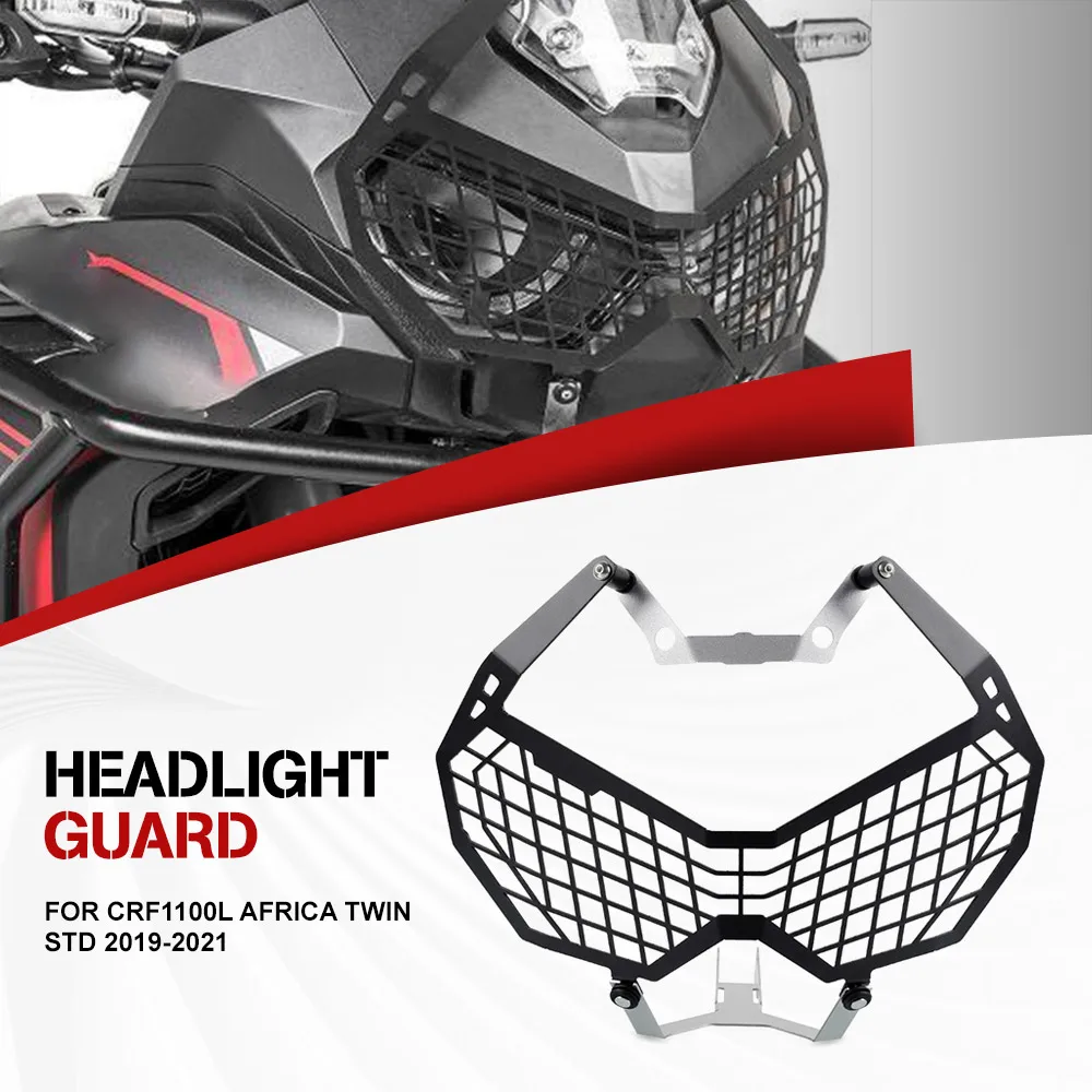 For HONDA CRF1100L AFRICA TWIN STD 2019-2021 Motorcycle Accessories Headlight Protection Headlight Film Guard Front Lamp Cover
For HONDA CRF1100L AFRICA TWIN STD 2019-2021 Motorcycle Accessories Headlight Protection Headlight Film Guard Front Lamp Cover