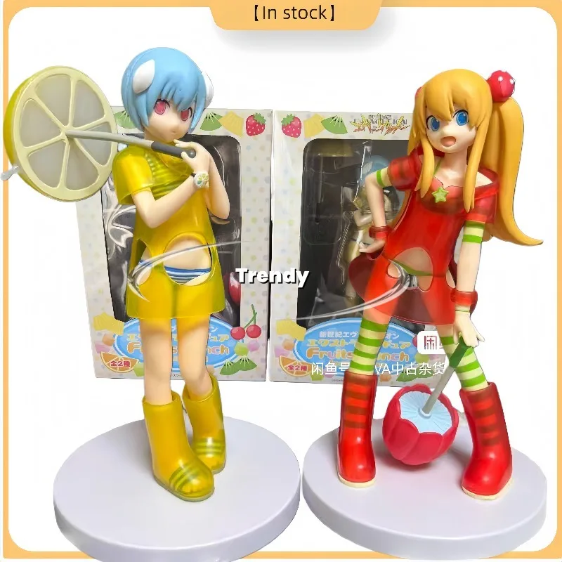 Original Sega EVA New Age Evangelion Asuka Ayanami Rei Fruit Collection Series Spot
Original Sega EVA New Age Evangelion Asuka Ayanami Rei Fruit Collection Series Spot