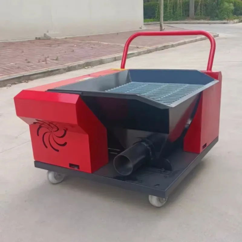 Customized High Pressure Concrete Screw Pump Electric Cement Mortar Screw Transfer Pump For Construction Plastering
Customized High Pressure Concrete Screw Pump Electric Cement Mortar Screw Transfer Pump For Construction Plastering