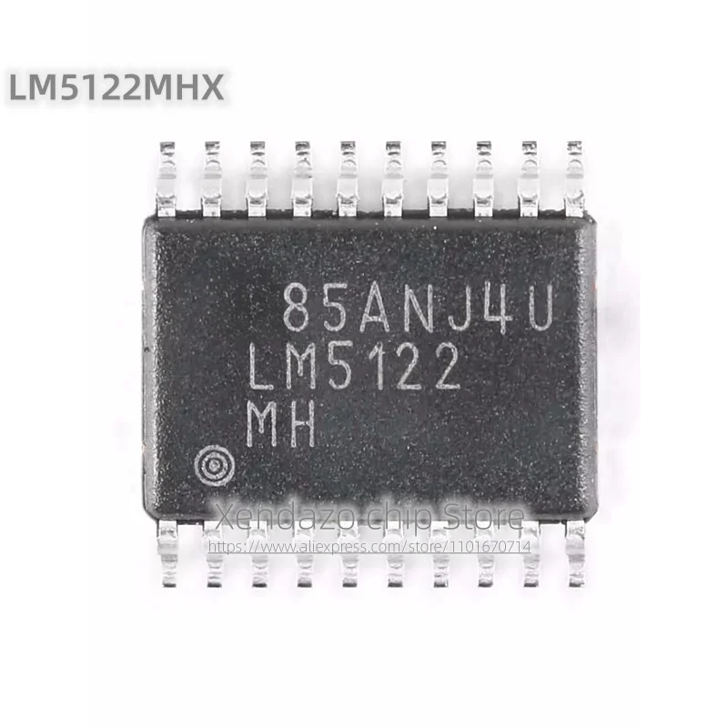 5 шт./лот LM5122MHX/NOPB LM5122MHX LM5122MH LM5122 HTSSOP-20 посылка оригинальный чип синхронного контроллера повышения
5 шт./лот LM5122MHX/NOPB LM5122MHX LM5122MH LM5122 HTSSOP-20 посылка оригинальный чип синхронного контроллера повышения
