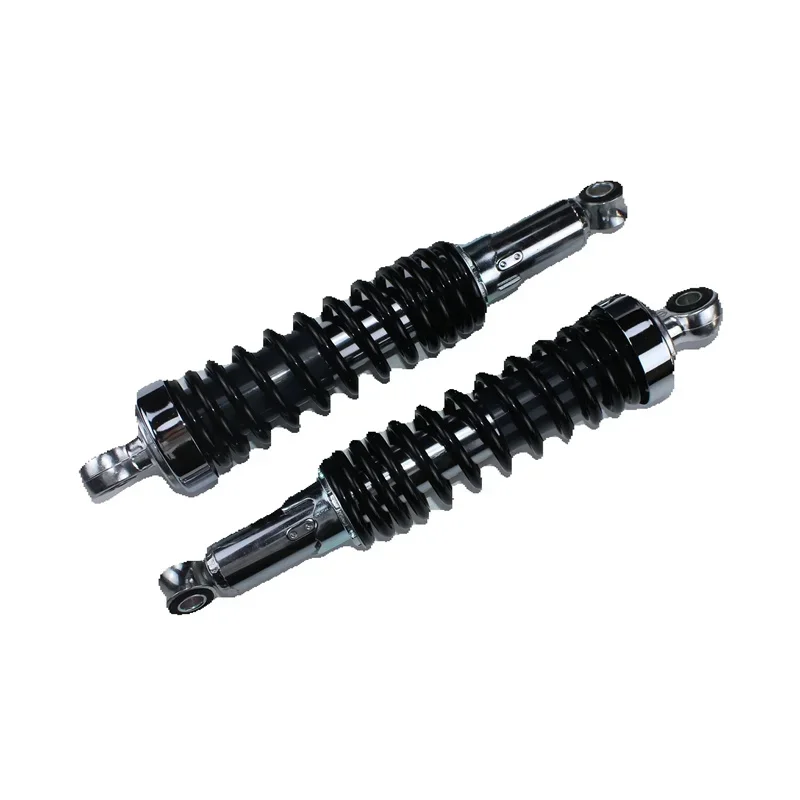 1 Pair 340MM Motorcycle Shock Absorber For SUZUKI HAOJUE EN125-2A EN125-2E EN125-2F EN150 EN125-3A EN125-3E EN125-3F EN150-A
1 Pair 340MM Motorcycle Shock Absorber For SUZUKI HAOJUE EN125-2A EN125-2E EN125-2F EN150 EN125-3A EN125-3E EN125-3F EN150-A