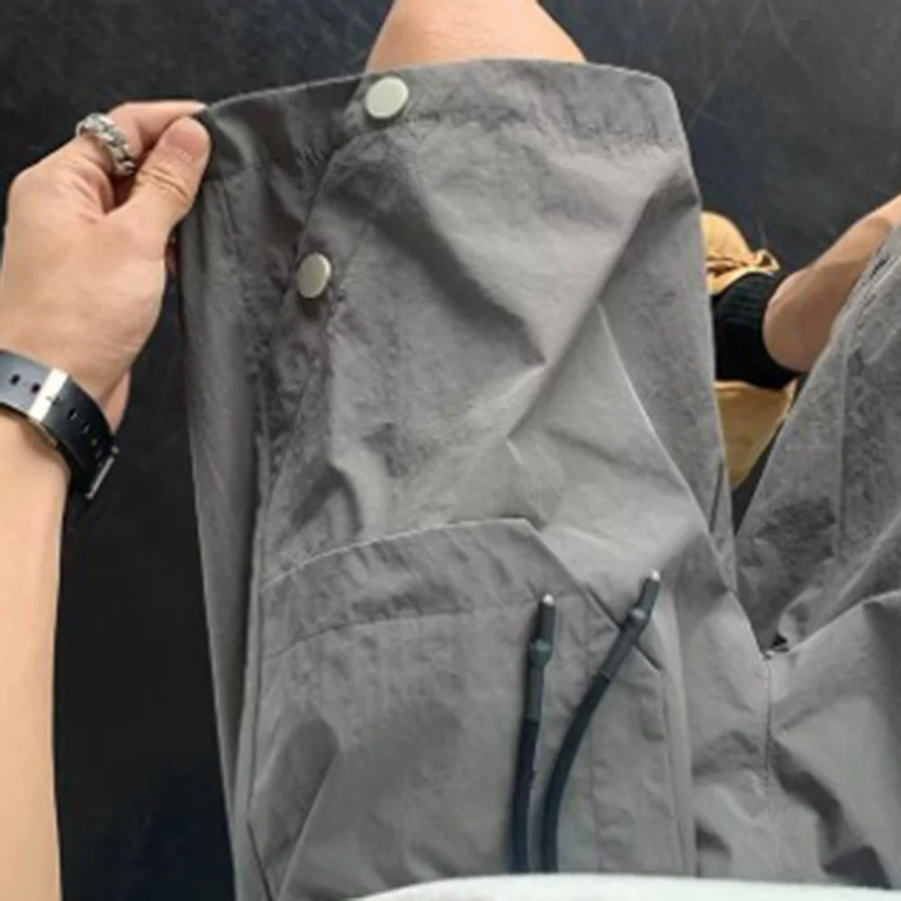 Trendy Casual Shorts Mens Ice Silk Shorts Casual Outings Breathable Quick Drying Shorts Quick Drying Shorts Loose Fit
Trendy Casual Shorts Mens Ice Silk Shorts Casual Outings Breathable Quick Drying Shorts Quick Drying Shorts Loose Fit