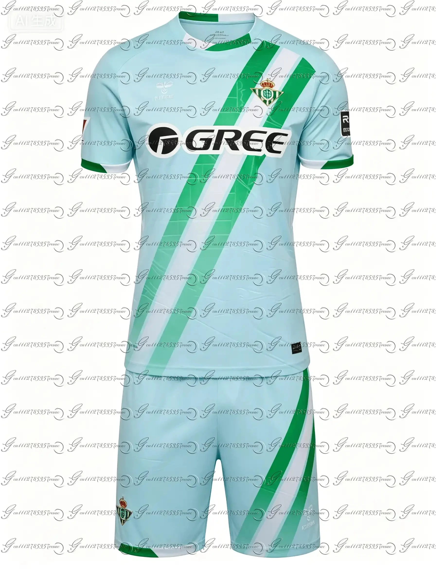 2026 New La Liga League Team Uniform Sports Shirt Sweat Absorbing Shirt Sports Jacket Beach T-Shirt Beach Wading Set
2026 New La Liga League Team Uniform Sports Shirt Sweat Absorbing Shirt Sports Jacket Beach T-Shirt Beach Wading Set