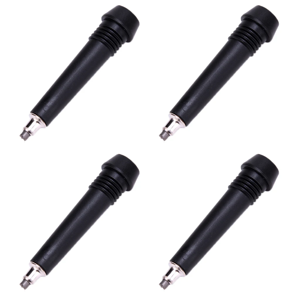 4 Pcs Black Tungsten Steel Trekking Pole Tips for Hiking Sticks Climbing Rods Durable Wear Resistant Walking Cane Parts
4 Pcs Black Tungsten Steel Trekking Pole Tips for Hiking Sticks Climbing Rods Durable Wear Resistant Walking Cane Parts