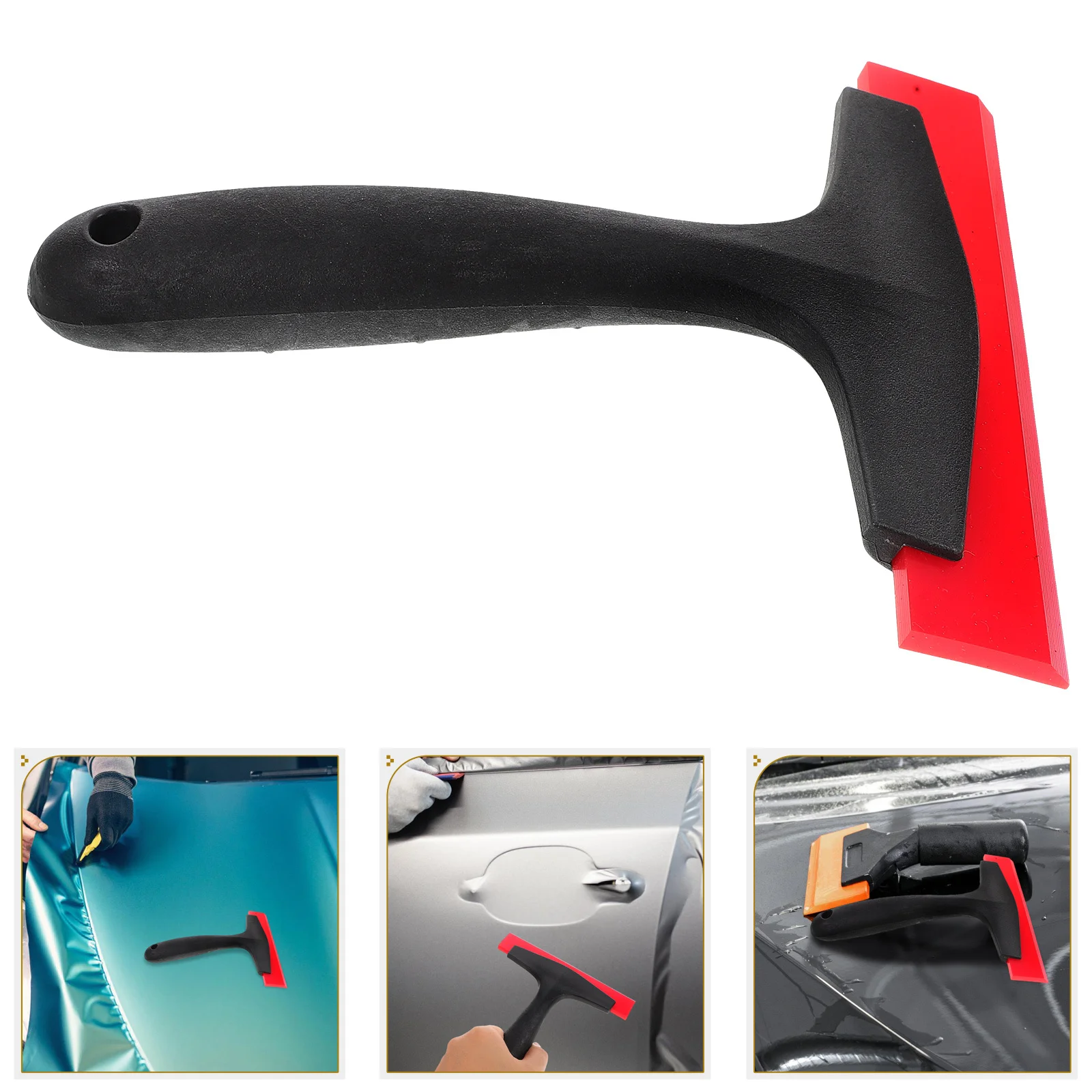 Multipurpose Scraper Tool Plastic Car Window Cleaner Tool Small Shower Squeegee Glass Scraper for Window Tinting Adhesive
Multipurpose Scraper Tool Plastic Car Window Cleaner Tool Small Shower Squeegee Glass Scraper for Window Tinting Adhesive