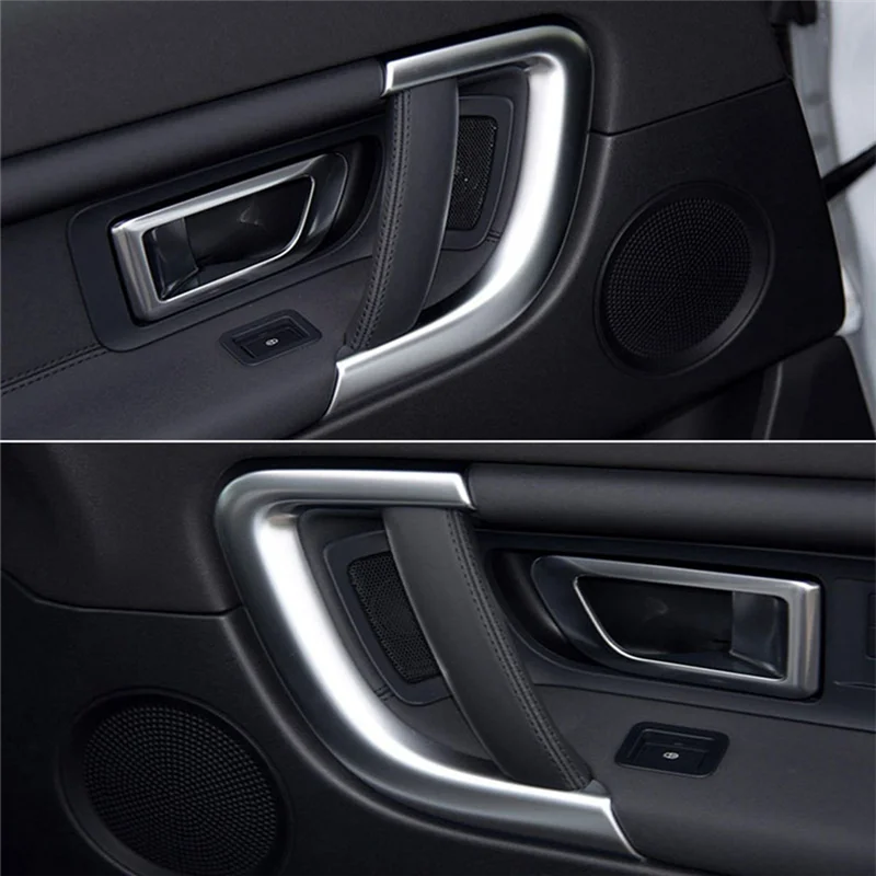 ABHY-Interior Door Pull Handle Cover Trim Replacement For Land Rover Discovery Sport 2015-2019
ABHY-Interior Door Pull Handle Cover Trim Replacement For Land Rover Discovery Sport 2015-2019