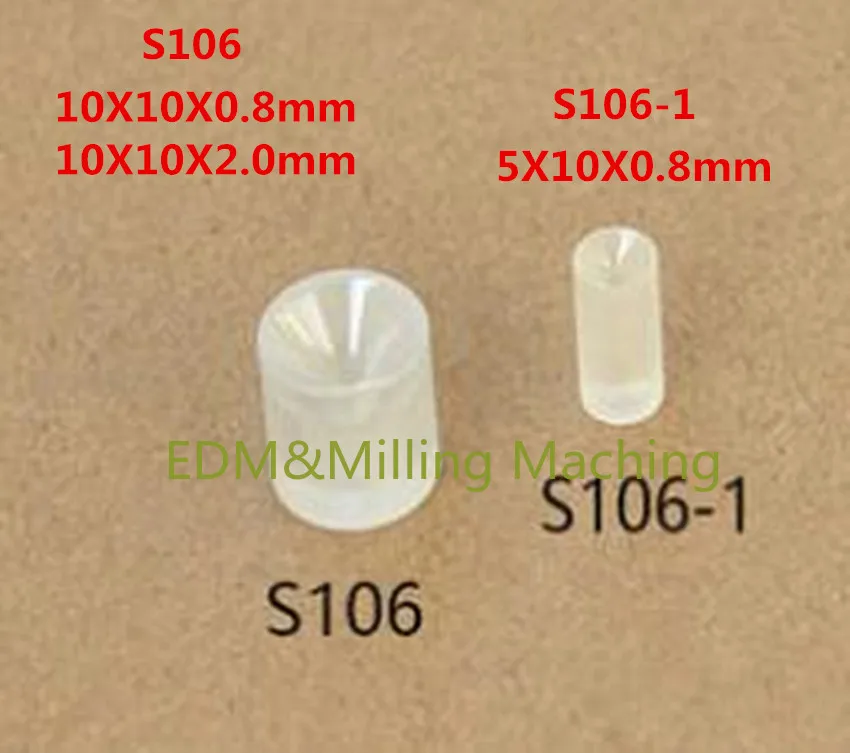 Wire EDM Machine S106 3080065 3082269 S106-1 0.8mm 2.0mm For Spark Machine AQ/AD/AG/A/EPOCAP/PGW/EXC/BF/GL Series
Wire EDM Machine S106 3080065 3082269 S106-1 0.8mm 2.0mm For Spark Machine AQ/AD/AG/A/EPOCAP/PGW/EXC/BF/GL Series