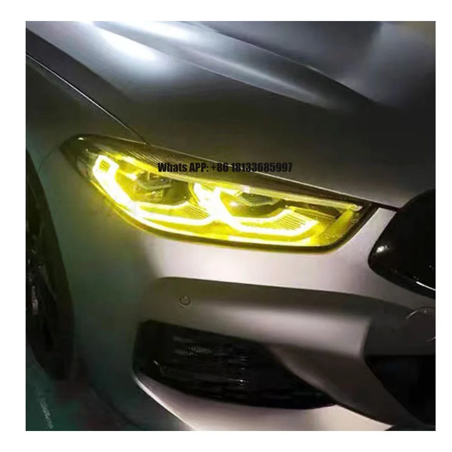 Car Headlights for BMW 8 Series M8 840i M850i
Car Headlights for BMW 8 Series M8 840i M850i