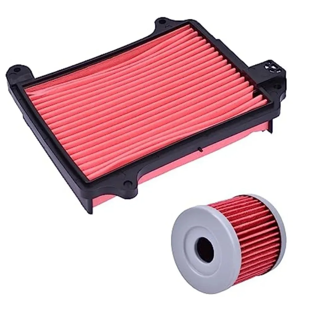 Motorcycle Air Filter 17210-KW3-000 Oil Filter 112 Replacement for Honda NX250 NX 250 AX-1 1988 -1995
Motorcycle Air Filter 17210-KW3-000 Oil Filter 112 Replacement for Honda NX250 NX 250 AX-1 1988 -1995