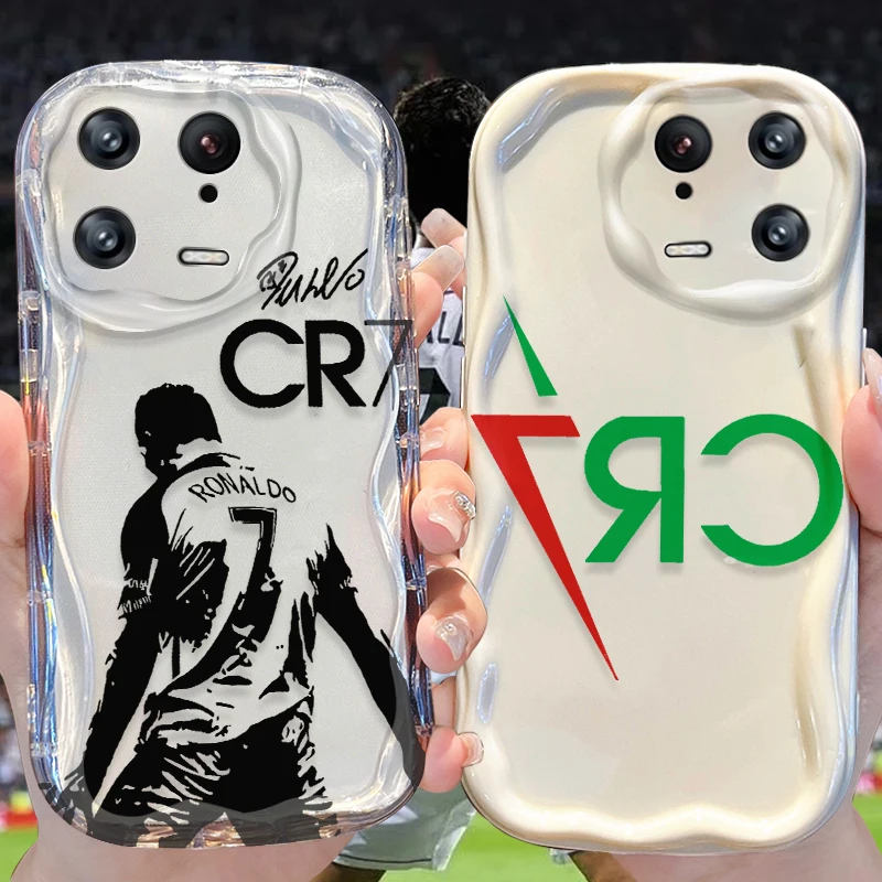 Чехол CR7 для Xiaomi Mi 15 14 Ultra 14T 13 Lite 12 Pro 12S 12X 11i 5G POCO X7 X6 X5 X4 GT X3 NFC F6 F5 F3 M6 Plus Силиконовый чехол
Чехол CR7 для Xiaomi Mi 15 14 Ultra 14T 13 Lite 12 Pro 12S 12X 11i 5G POCO X7 X6 X5 X4 GT X3 NFC F6 F5 F3 M6 Plus Силиконовый чехол