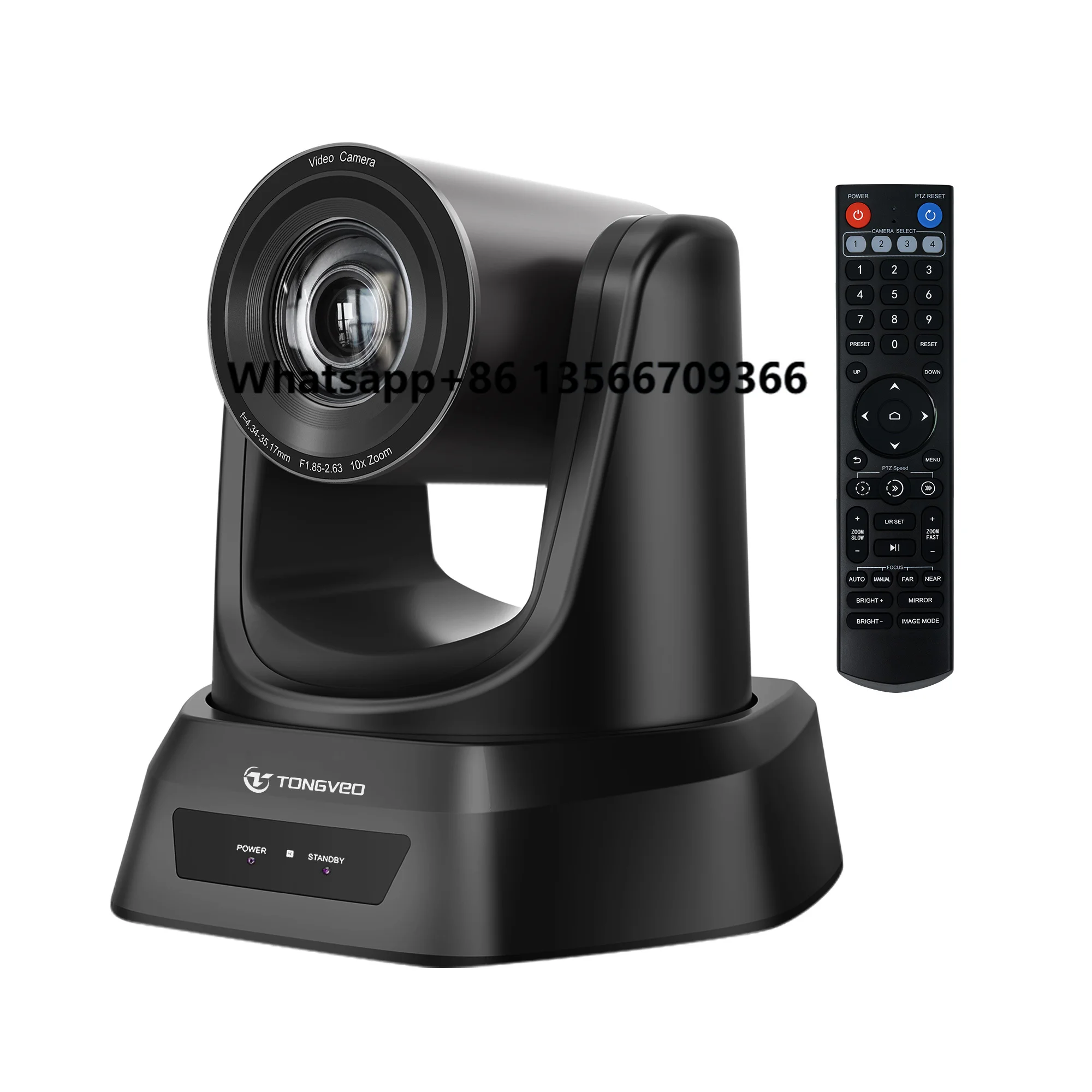 High-grade Full HD 1080P PTZ Camera IP SDI HDM1 USB3.0 10x Optical Zoom Conference Camera
High-grade Full HD 1080P PTZ Camera IP SDI HDM1 USB3.0 10x Optical Zoom Conference Camera