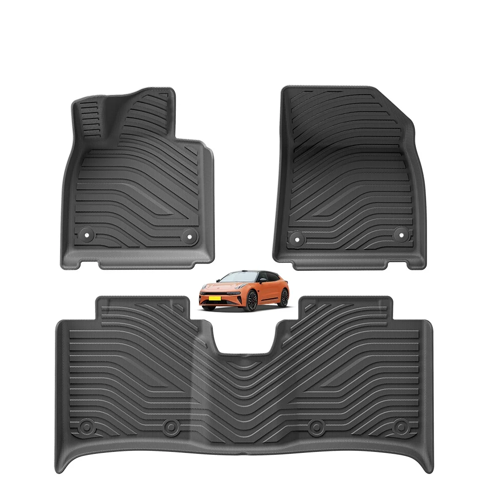 SMABEE для ZEEKR 001 2024 TPE 3D автомобильные коврики для багажника, коврики для ног, всепогодные водонепроницаемые аксессуары, черные
SMABEE для ZEEKR 001 2024 TPE 3D автомобильные коврики для багажника, коврики для ног, всепогодные водонепроницаемые аксессуары, черные