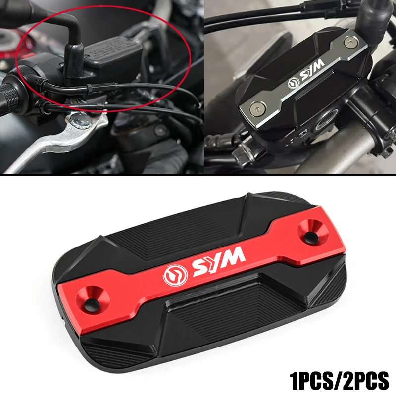 For SYM T2 T3 MAXSYM 400 400i 600 600i MAXSYM TL500 Motorcycle Front Brake Fluid Reservoir Oil Cup Cap Master Cylinder Cover
For SYM T2 T3 MAXSYM 400 400i 600 600i MAXSYM TL500 Motorcycle Front Brake Fluid Reservoir Oil Cup Cap Master Cylinder Cover