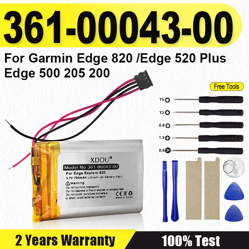 Новый сменный аккумулятор 361-00043-00 для Garmin Edge820 Edge 520 Plus Edge 500 205 200 Edge 820 520 GPS велосипедный компьютер
Новый сменный аккумулятор 361-00043-00 для Garmin Edge820 Edge 520 Plus Edge 500 205 200 Edge 820 520 GPS велосипедный компьютер