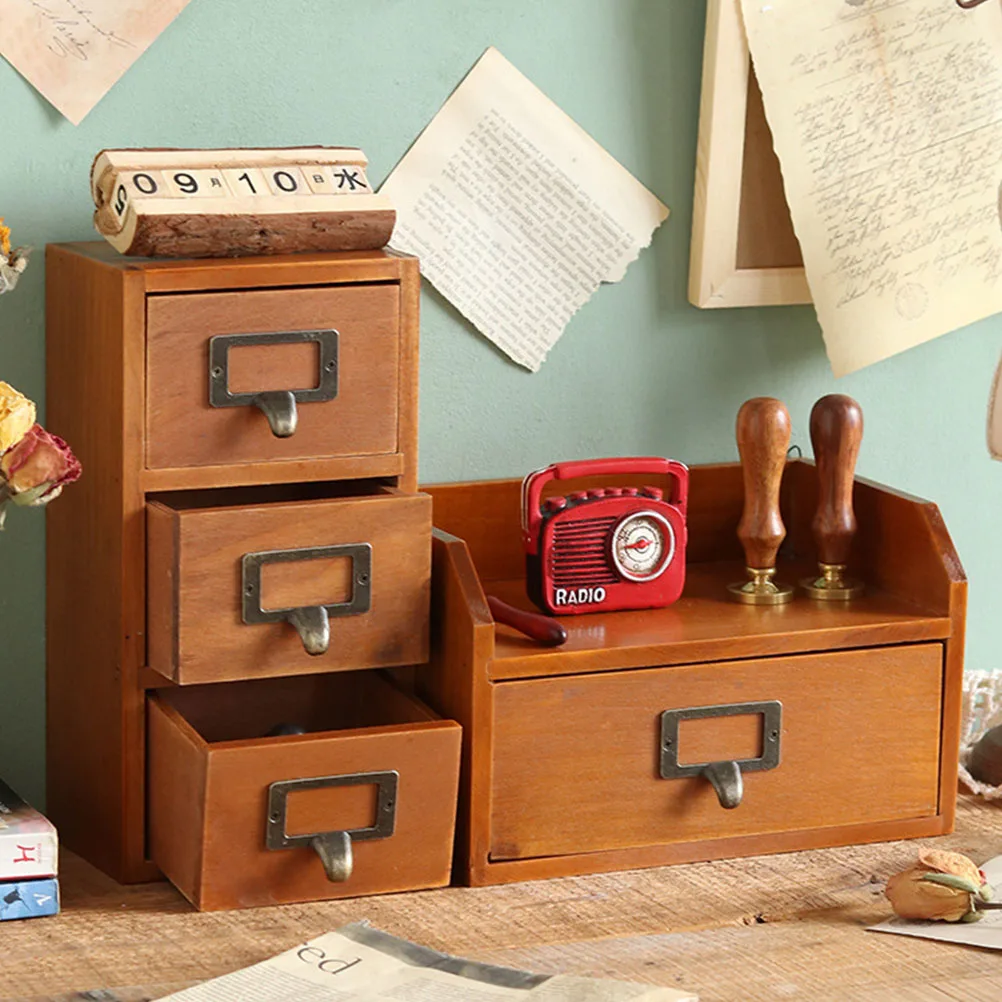 1pc Wooden Storage Box Desktop Organizer Multipurpose Container for Cosmetics Sewing Accessories Bracelet Holder Case
1pc Wooden Storage Box Desktop Organizer Multipurpose Container for Cosmetics Sewing Accessories Bracelet Holder Case