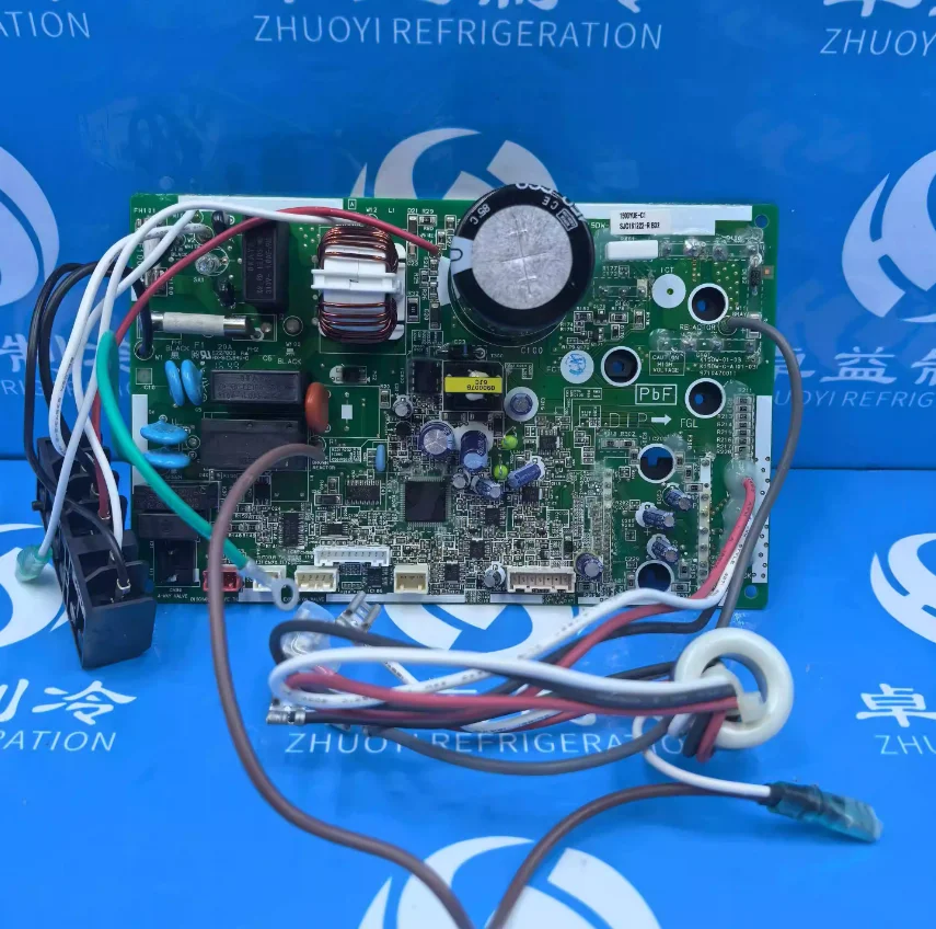 Совершенно новая материнская плата для кондиционера 1203HUE-C1 K12JX-C-A (02-01) 9709423028, печатная плата K15DW-C-A (01-03) 1500YUE-C1
Совершенно новая материнская плата для кондиционера 1203HUE-C1 K12JX-C-A (02-01) 9709423028, печатная плата K15DW-C-A (01-03) 1500YUE-C1