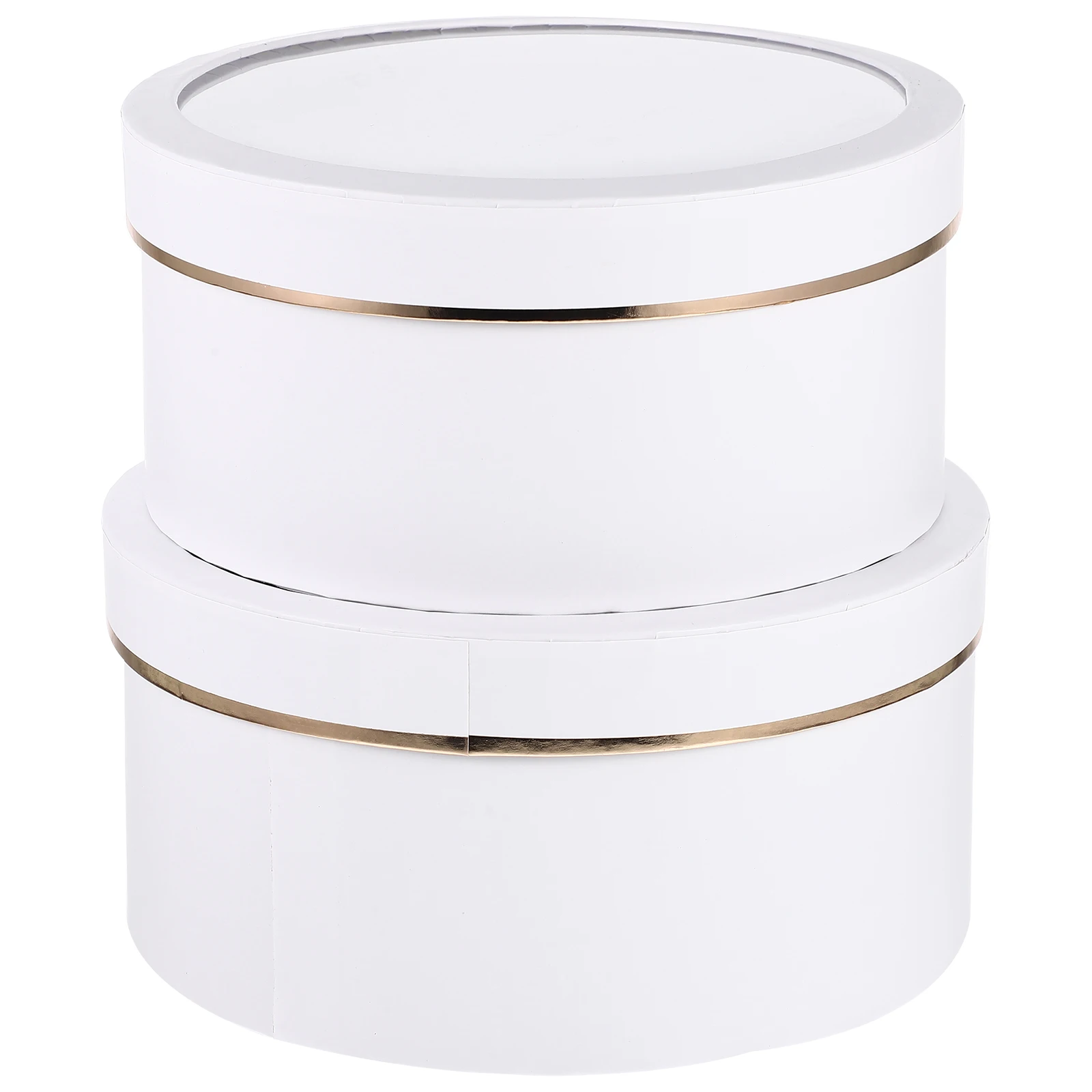 Floral Favor Boxes PVC Flower Gift Decorations Proposal for Arrangements White Man
Floral Favor Boxes PVC Flower Gift Decorations Proposal for Arrangements White Man