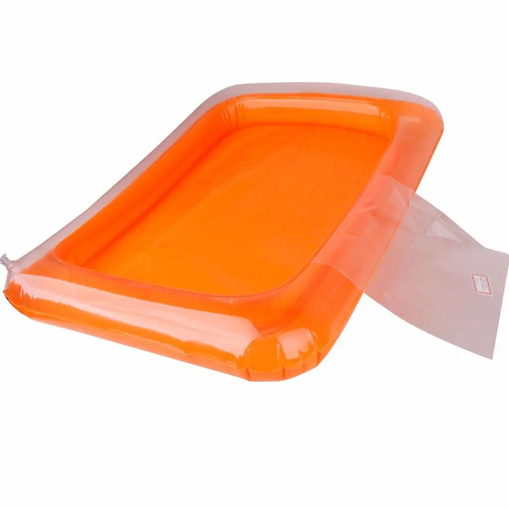 Inflatable Toys Children's Inflatable Castle Play Tray Toy PVC Material for Kids Party Favor and Pool
Inflatable Toys Children's Inflatable Castle Play Tray Toy PVC Material for Kids Party Favor and Pool