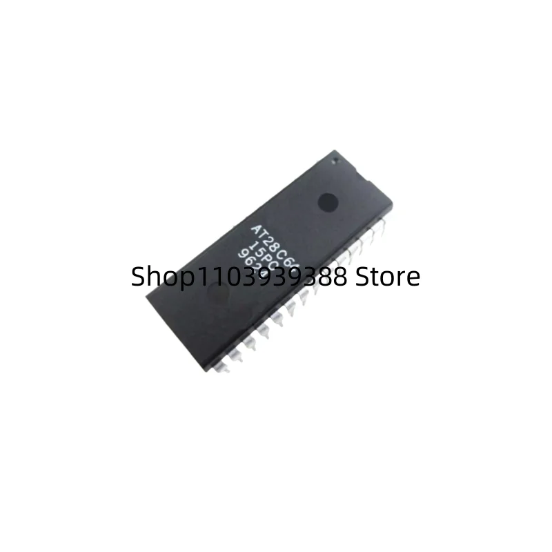 2-5pcs100% New original AT28C64-15PC AT28C64 DIP-28 Chipset 
2-5pcs100% New original AT28C64-15PC AT28C64 DIP-28 Chipset