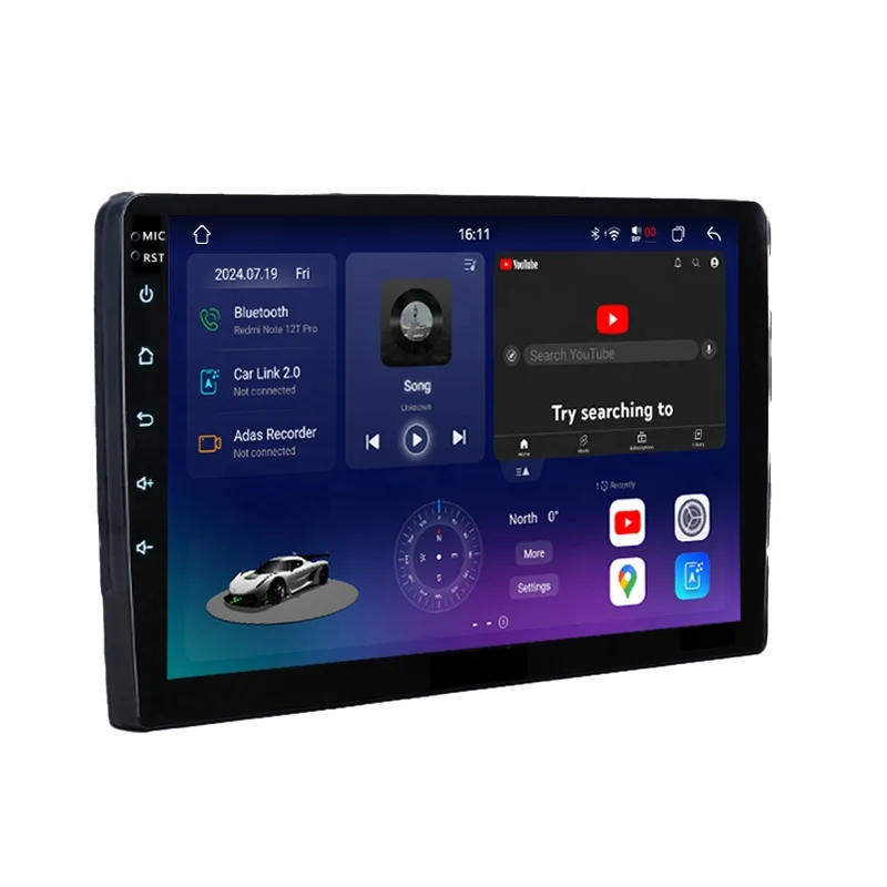 New Arrival 256GB UIS7870 3D Car Model 9/10 Inch Android Autoradio 2 Din Car DVD Player Carplay QLED Touch Screen 5G WIFI GPS
New Arrival 256GB UIS7870 3D Car Model 9/10 Inch Android Autoradio 2 Din Car DVD Player Carplay QLED Touch Screen 5G WIFI GPS