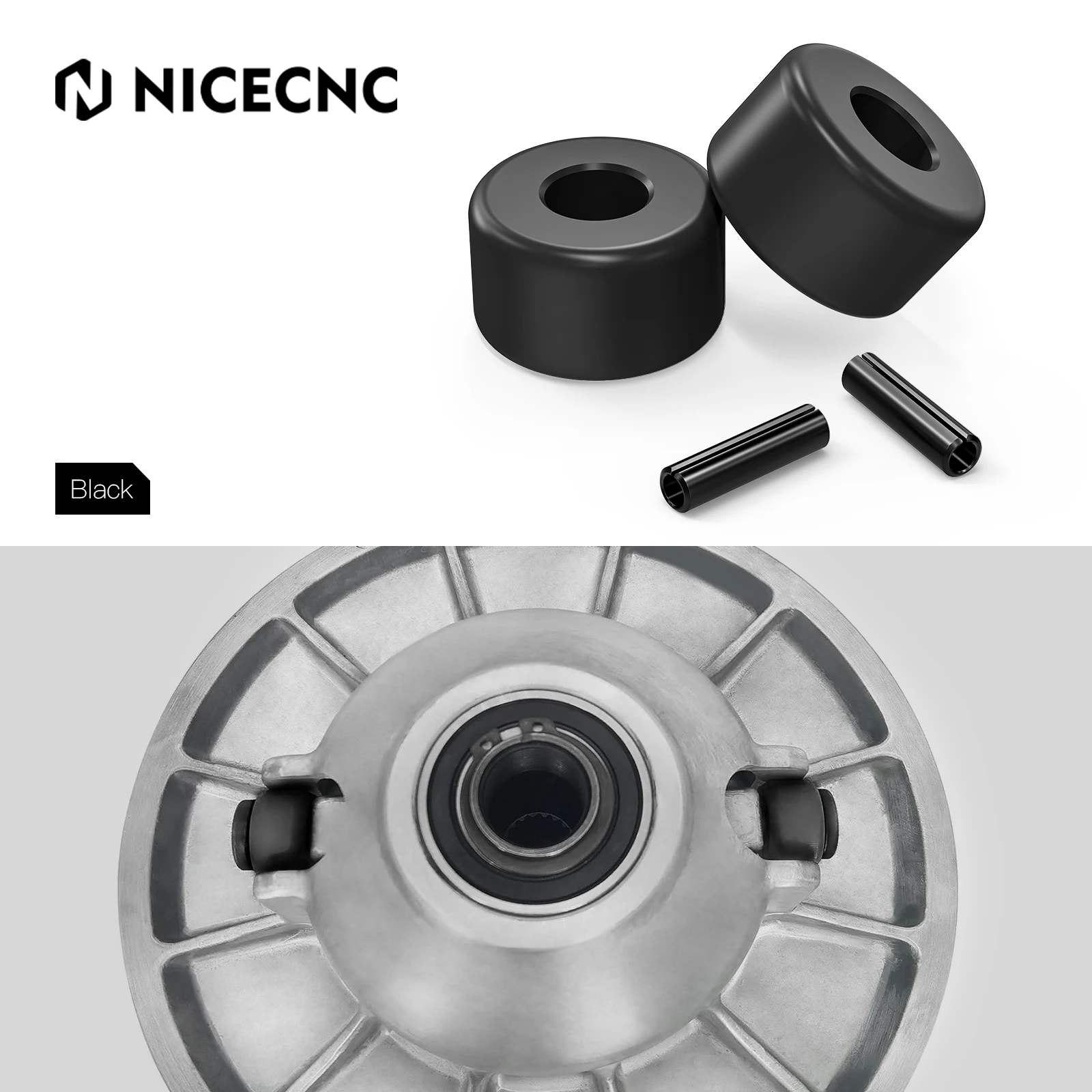 For RZR 570 900 Secondary Clutch Rollers ATV UTV For Polaris RZR XP 1000 Ranger XP900 Sportsman ACE570 850 Scrambler XP 1000
For RZR 570 900 Secondary Clutch Rollers ATV UTV For Polaris RZR XP 1000 Ranger XP900 Sportsman ACE570 850 Scrambler XP 1000