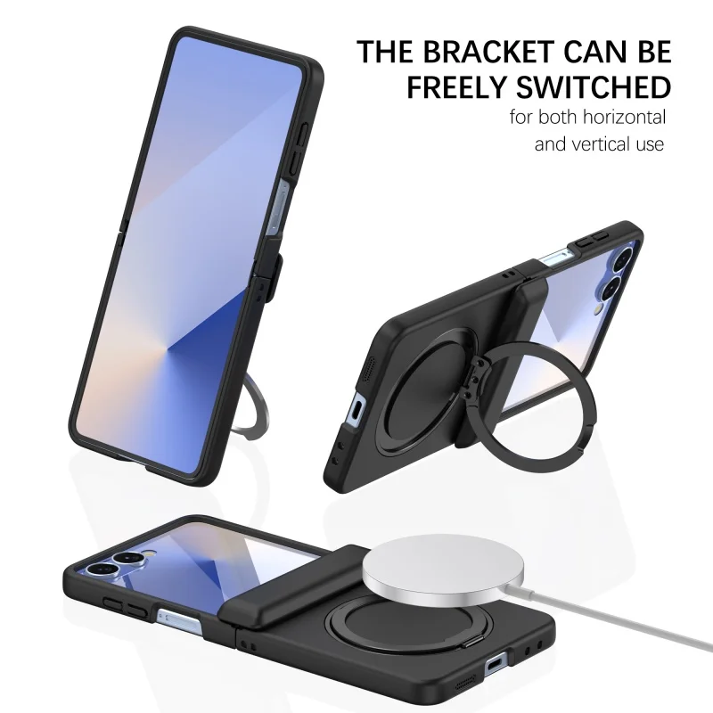 Hand Feel Hinge Protector For Samsung Galaxy Z Flip 8 Case Protective with film Mobile Phone Back Cover
Hand Feel Hinge Protector For Samsung Galaxy Z Flip 8 Case Protective with film Mobile Phone Back Cover