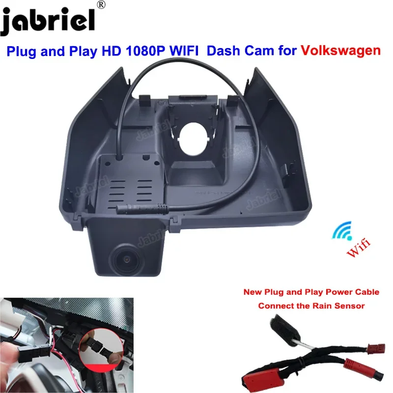 Видеорегистратор Jabriel для Volkswagen VW id 3, Volkswagen VW id3 2020 2021 2022 Plug and Play HD 1080P, Wi-Fi
Видеорегистратор Jabriel для Volkswagen VW id 3, Volkswagen VW id3 2020 2021 2022 Plug and Play HD 1080P, Wi-Fi