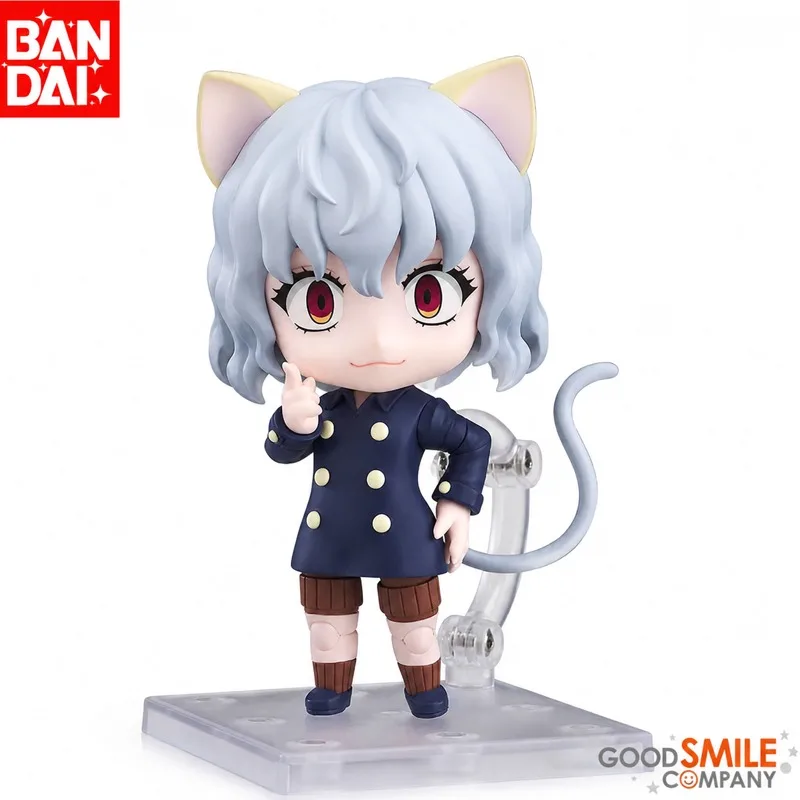 In Stock Bandai Original Bandai Hunterxhunter Neferpitou Action Figure Model Doll Brand New Boxed Anime Characters Toys Model
In Stock Bandai Original Bandai Hunterxhunter Neferpitou Action Figure Model Doll Brand New Boxed Anime Characters Toys Model
