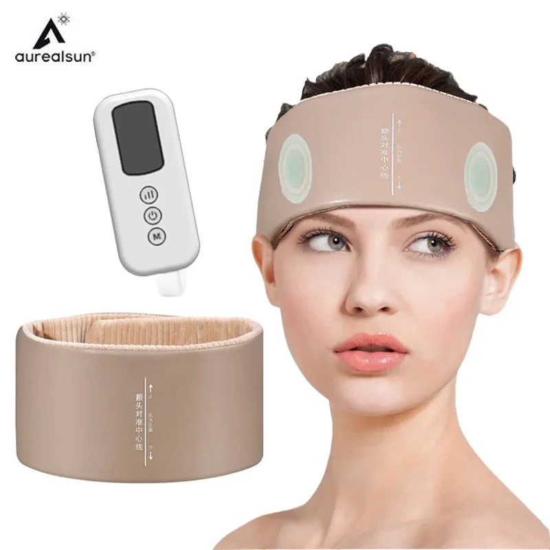 Electric Head Massager Airbag Pressure Massage Health Care Headache Pain Relief Scalp Deep Relaxation Physiotherapy 360°wrapping
Electric Head Massager Airbag Pressure Massage Health Care Headache Pain Relief Scalp Deep Relaxation Physiotherapy 360°wrapping