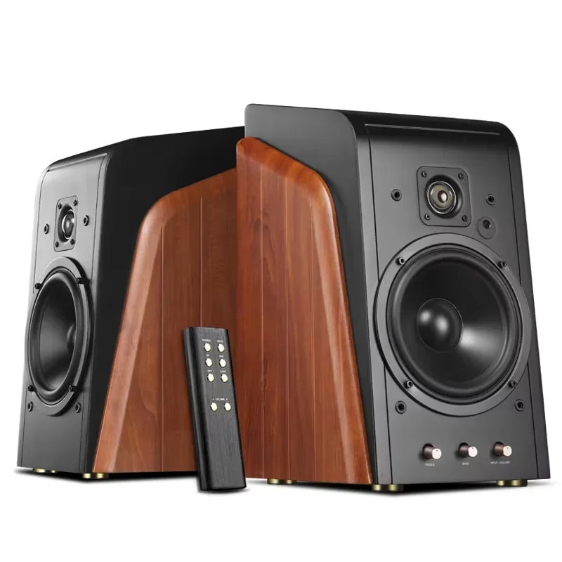 2.0 High-power Audio Speaker A-790 HIVI M300 Digital Bluetooth Wireless Speaker
2.0 High-power Audio Speaker A-790 HIVI M300 Digital Bluetooth Wireless Speaker
