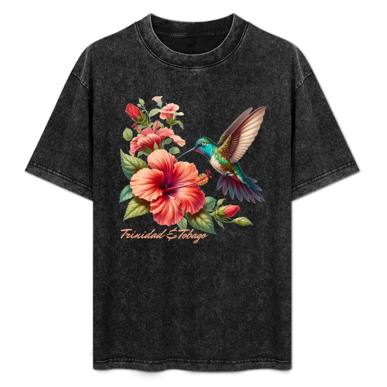Trinidad & Tobago Humming Bird - T-Shirt Running Gym Short Sleeve Sports Tee
Trinidad & Tobago Humming Bird - T-Shirt Running Gym Short Sleeve Sports Tee