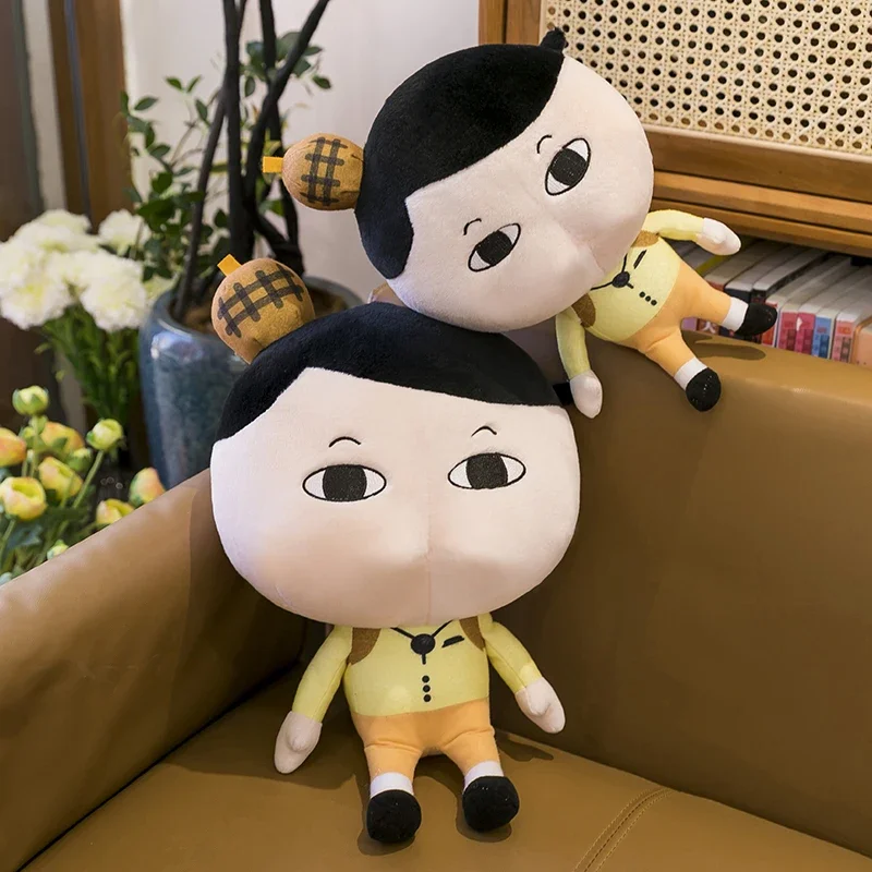 New 35/45/55cm Large Size Hot Selling Detective Plush Toy Stuffed Dolls Kawaii Kids Birthday Gifts Room Decor
New 35/45/55cm Large Size Hot Selling Detective Plush Toy Stuffed Dolls Kawaii Kids Birthday Gifts Room Decor