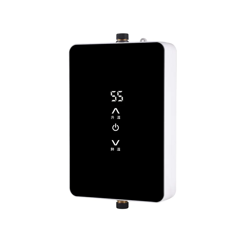 Cheap Portable Douche Tankless Electric Water Heater For Hotel Outdoor RV Garage Commercial Household
Cheap Portable Douche Tankless Electric Water Heater For Hotel Outdoor RV Garage Commercial Household