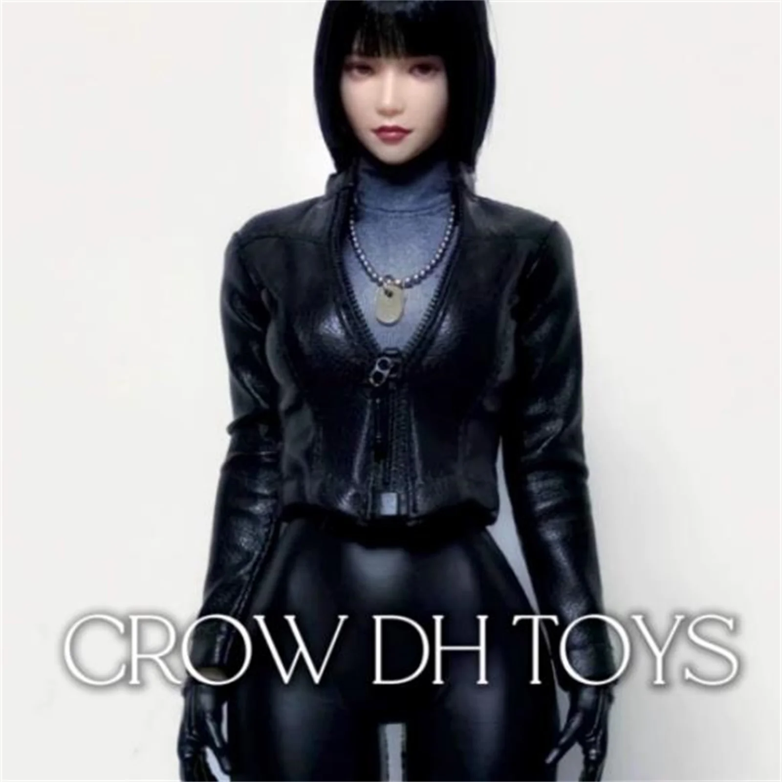 1/6 Female CROWDHTOYS Leather coat Jacket Soldier Clothes Model Fit 12'' Action Figure Body
1/6 Female CROWDHTOYS Leather coat Jacket Soldier Clothes Model Fit 12'' Action Figure Body