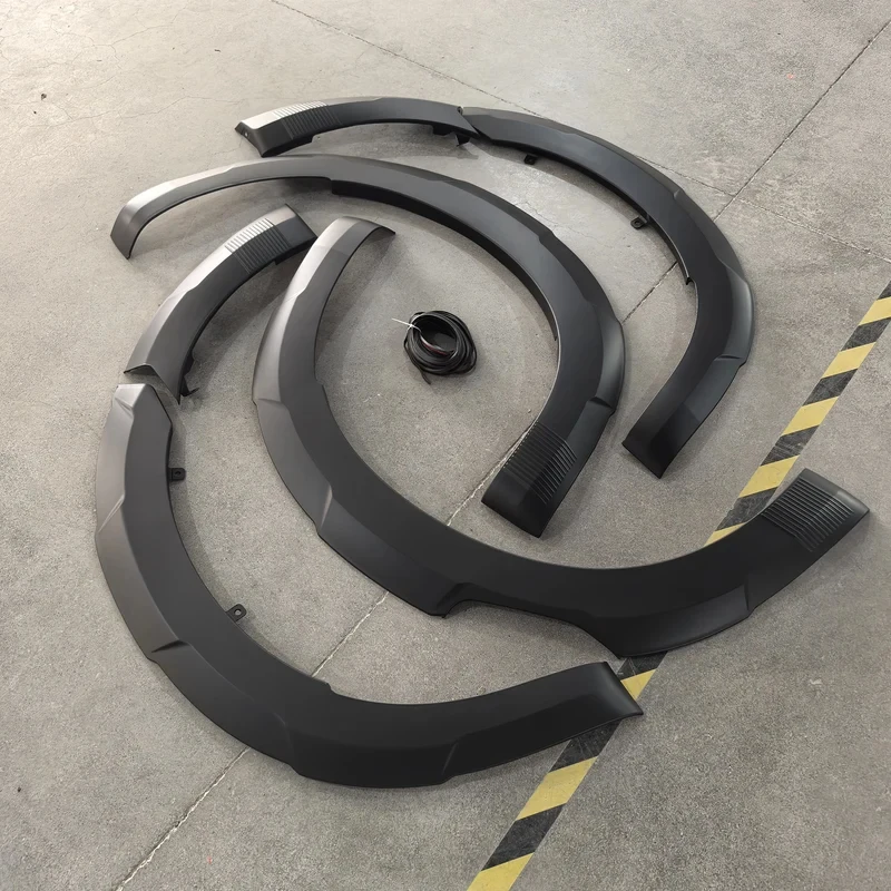 High Quality Auto Body Parts Side Fender Wheel Eyebrow Protector For DMAX D-MAX 2024
High Quality Auto Body Parts Side Fender Wheel Eyebrow Protector For DMAX D-MAX 2024