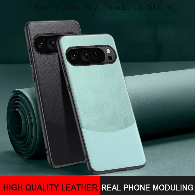 For Google Pixel 8 Pro Case Cover Coque Funda Shockproof Luxury Leather Case Protective Cover Edge Protection Bumper
For Google Pixel 8 Pro Case Cover Coque Funda Shockproof Luxury Leather Case Protective Cover Edge Protection Bumper