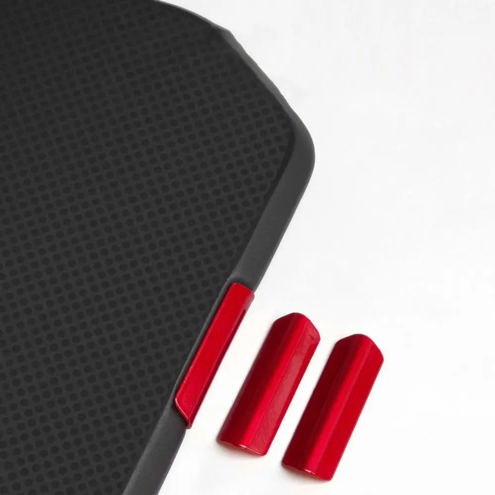 Fit for 16mm Pickleball Paddle Weights Clip Balance Weight Shock Absorption Edge Protector Clips for Tesla Plaid Paddle
Fit for 16mm Pickleball Paddle Weights Clip Balance Weight Shock Absorption Edge Protector Clips for Tesla Plaid Paddle
