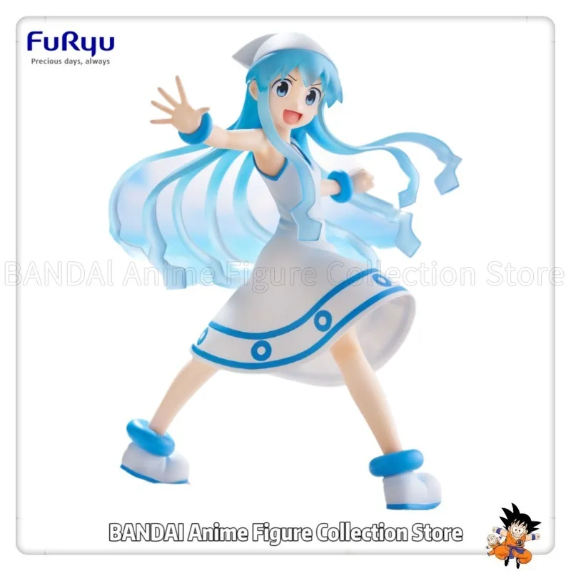 Предпродажа оригинальной фигурки FuRyu Trio-Try-iT марта 2026 года 《Shinryaku! Ika Musume》Модель Ика Musume Коллекция подарков
Предпродажа оригинальной фигурки FuRyu Trio-Try-iT марта 2026 года 《Shinryaku! Ika Musume》Модель Ика Musume Коллекция подарков