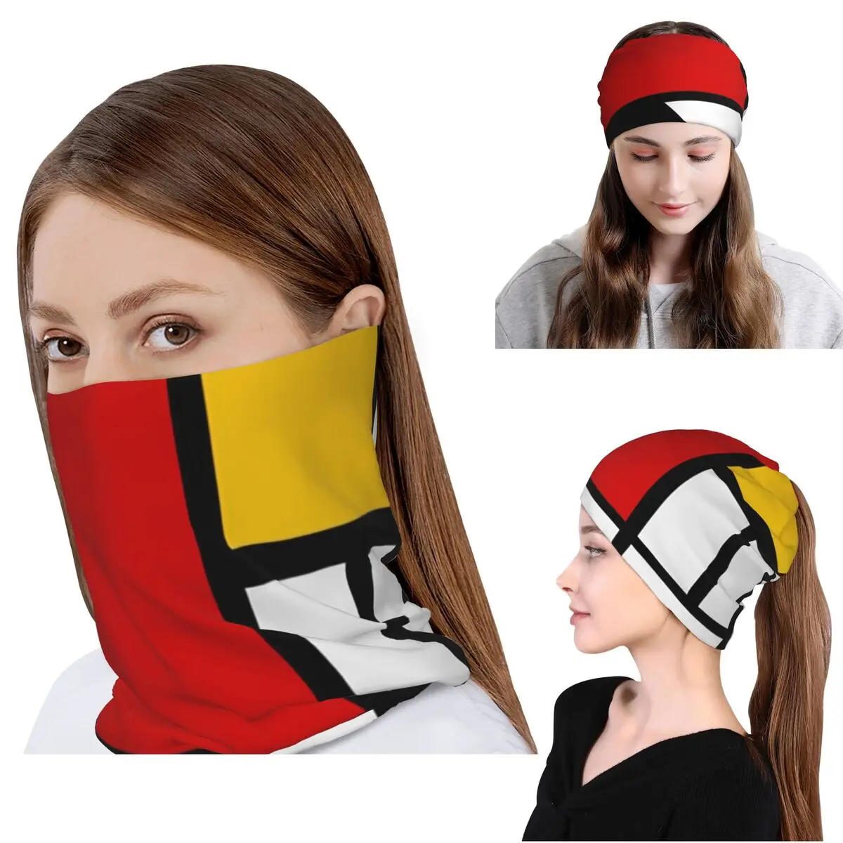 Piet Mondrian De Stijl Bandana Neck Gaiter Wrap Scarf Multifunction Cycling Scarf Beanies Hat Unisex Adult Winter
Piet Mondrian De Stijl Bandana Neck Gaiter Wrap Scarf Multifunction Cycling Scarf Beanies Hat Unisex Adult Winter