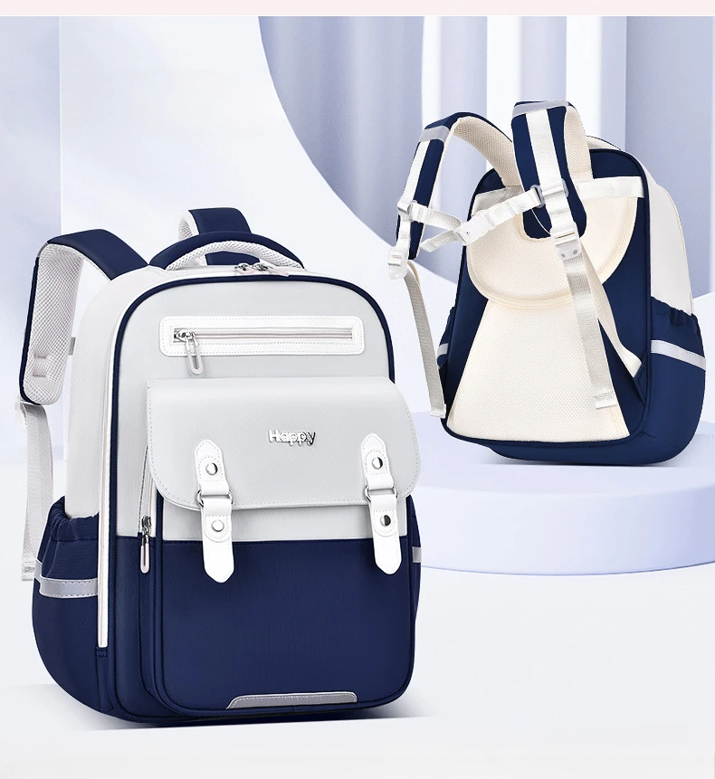 Boys and Girls Backpacks Orthopedic Primary School Student Book Bags Children Waterproof School Bag Kids Multifunctional Bagpack
Boys and Girls Backpacks Orthopedic Primary School Student Book Bags Children Waterproof School Bag Kids Multifunctional Bagpack