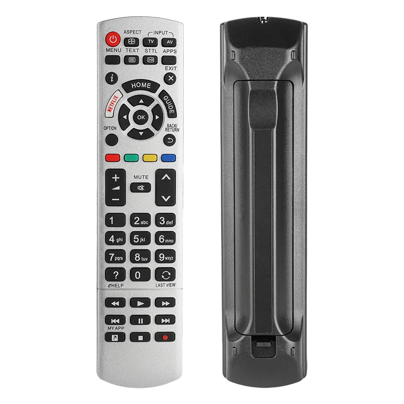 N2QAYB001115 For Panasonic Remote Control Compatible With Panasonic Viera TV TX-40EX700B TX-40EX700E TX-49EX610E TX-49EX613E TX-
N2QAYB001115 For Panasonic Remote Control Compatible With Panasonic Viera TV TX-40EX700B TX-40EX700E TX-49EX610E TX-49EX613E TX-